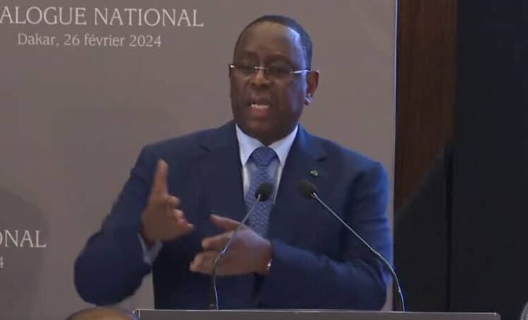 Macky Sall vide enfin son sac : « Yakamtina dem sama yoon…Doyal na seuk ci… »
