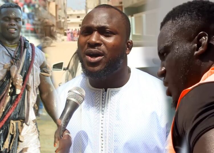 Reug Reug ou Sa Thiès : Modou Lô a fait son choix