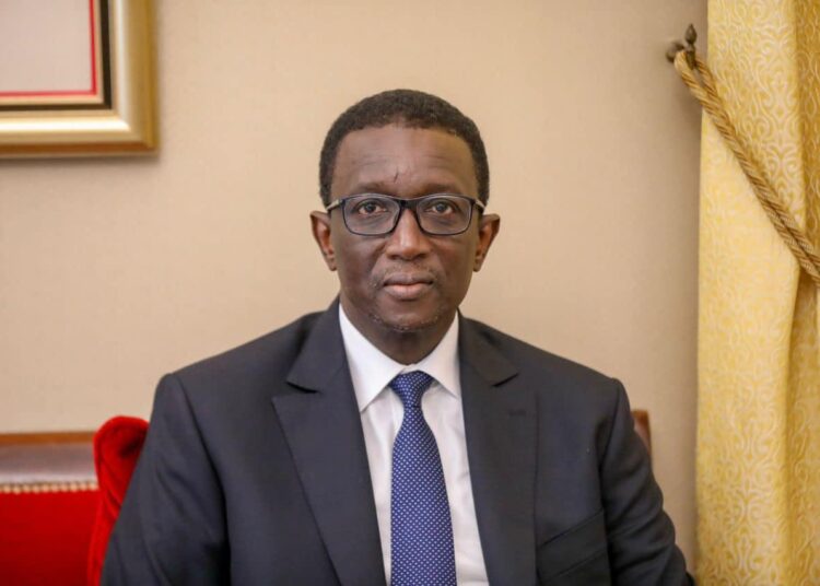 Amadou BA, l’Homme d’Etat ! Par Cheikh Oumar SY