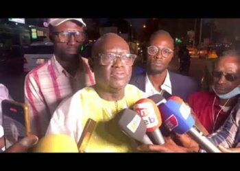 Affaire Massaly – Me Ousmane Diagne : Me El Hadji Diouf entre dans la danse