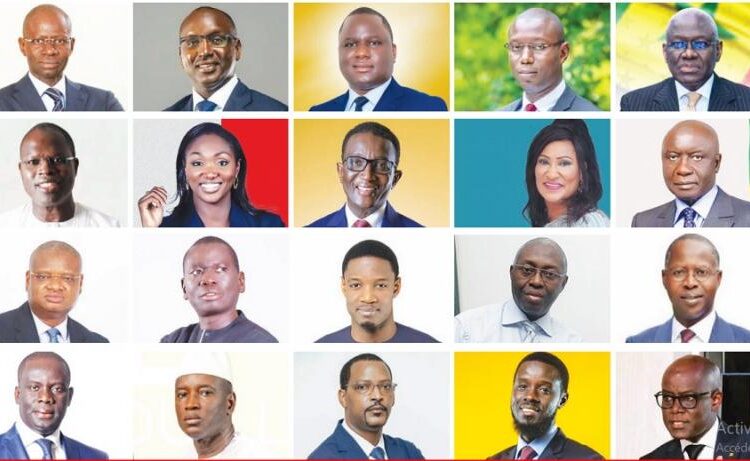 Présidentielle 2024 : La Cour d’appel de Dakar va annoncer les résultats provisoires ce soir