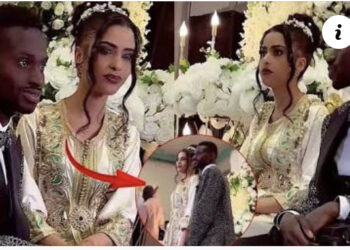 Al Khayri: Admirez le mariage de Adamo avec une italienne (Vidéo)