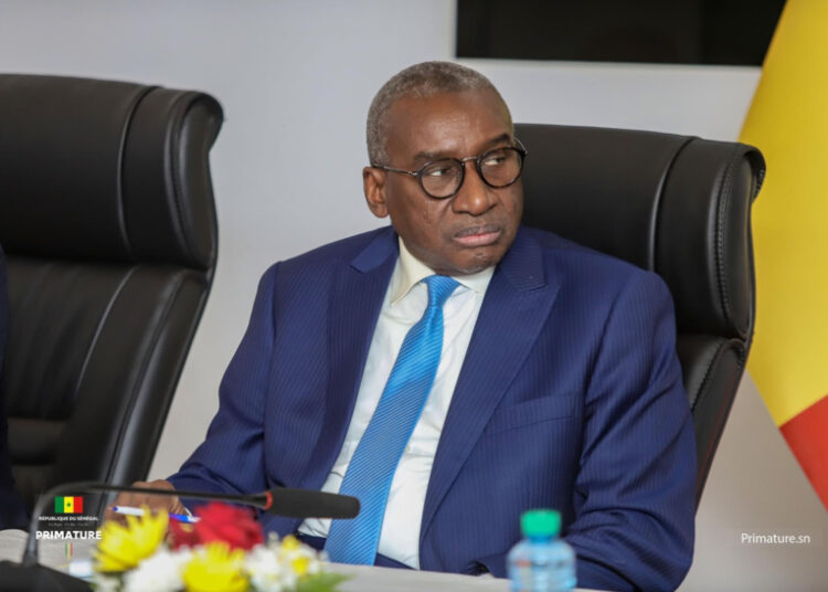 Me Sidiki Kaba sur sa nouvelle fonction de Premier ministre : ” c’est une confiance renouvelée”