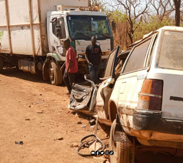 Drame de Saraya : les victimes se rendaient à des funérailles à Kédougou!