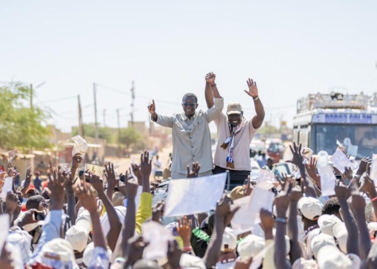 Campagne électorale : Amadou Ba bénéficie du soutien des responsables de BBY