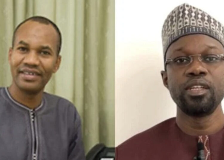 Mamoudou Ibra Kane lâche une bombe sur Sonko et Macky : « Ils ont négocié en signant des… »