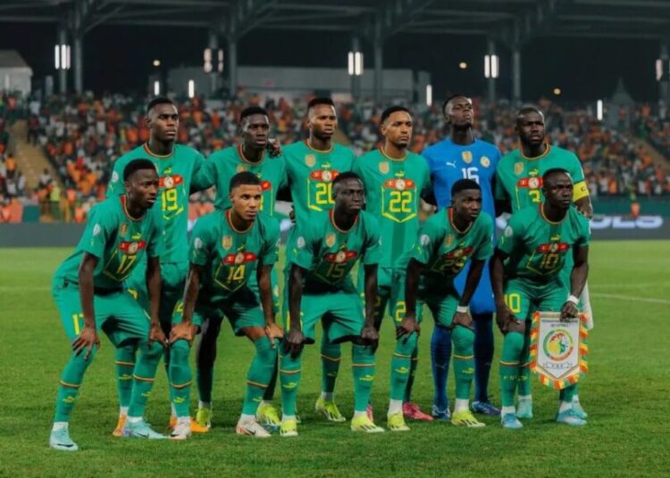 Sénégal : Arona Sanganté, Amara Diouf…, les probables renforts pour la fenêtre de mars