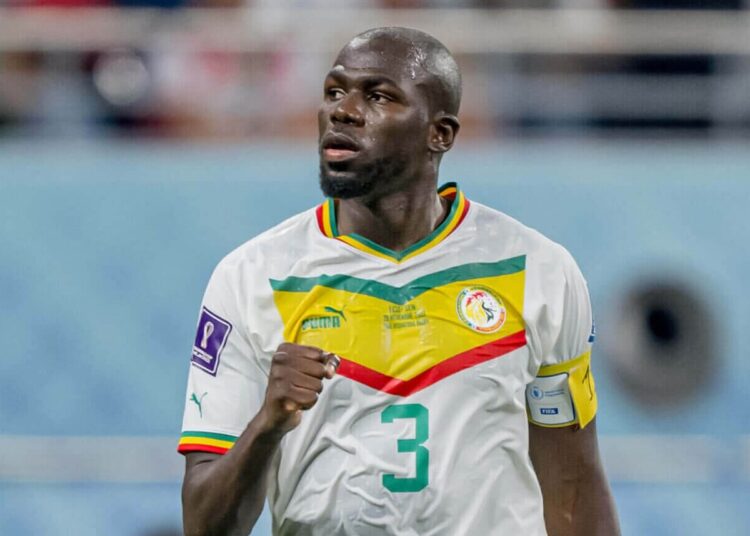 Coupe d’Afrique des nations : Kalidou Koulibaly, avocat de la compétition