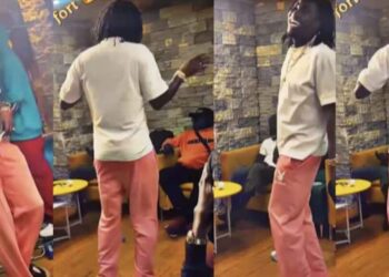 Répétition : La danse très classe de Wally Seck en studio (vidéo)