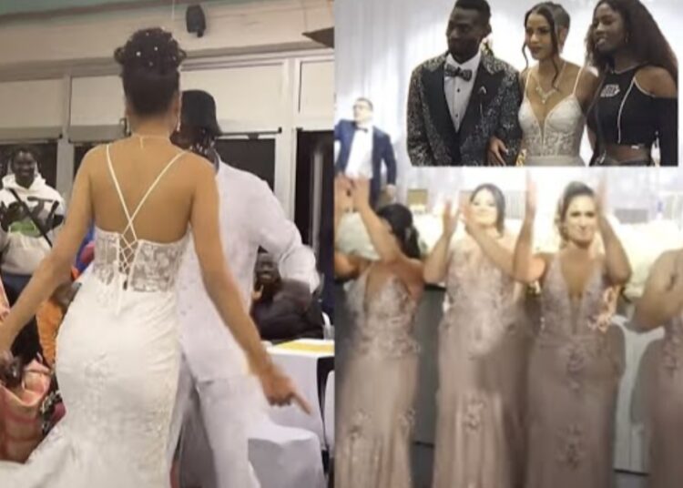 Mariage de Adamo: Le « Souss » endiablé de sa femme qui secoue la toile (Vidéo)
