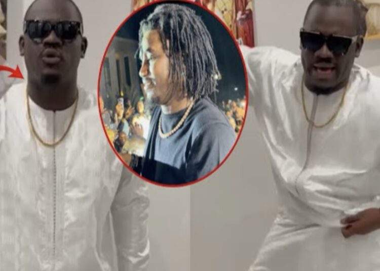 « Soukeurou Koor »: Waly Ballago Seck distribue 20 millions au groupe… (Vidéo)