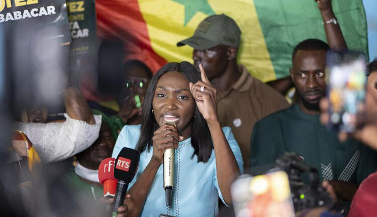 Anta Babacar Ngom menace de renvoyer Diomaye Faye en prison : « Il va recevoir une citation directe » (Vidéo)