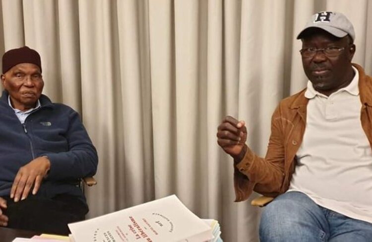 Soutien de Karim à Diomaye : Babacar Gaye et Cie prennent le contre-pied de leurs camarades libéraux pour Amadou Ba