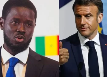 Premier coup de fil à Bassirou Diomaye Faye : Macron souhaite « intensifier le partenariat entre le Sénégal et la France »