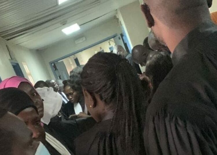 Audition de Ngagne D. Touré : Le procureur annonce des poursuites contre les greffiers