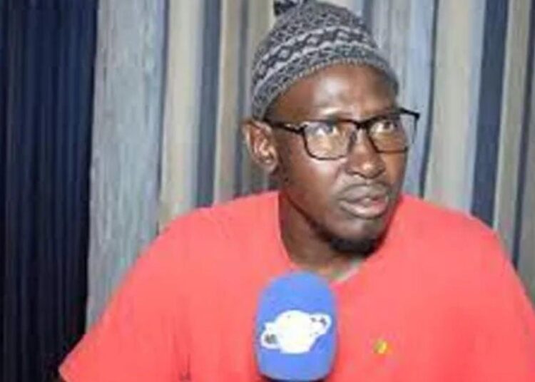Agression de MNF: La réaction surprenante De Diop Taïf qui choque la toile
