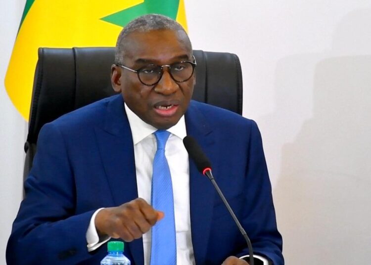 Sidiki Kaba promet d’assurer la sécurité de tous les candidats lors de la campagne électorale