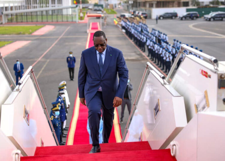 Voyage durant le week-end : Macky Sall fait un aller-retour au Maroc pour « préparer son déménagement »