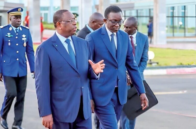 Selon Madiambal Diagne, Macky Sall confirmera aujourd’hui son…