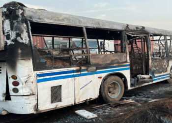 Amnistie : la position radicale de victimes de l’attaque au cocktail Molotov du bus de Yarakh