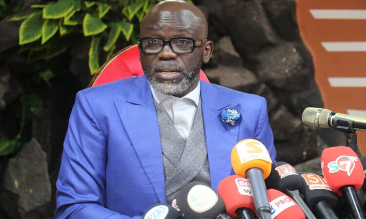 Élection de Bassirou Diomaye Faye : La première réaction de Cheikh Yérim Seck
