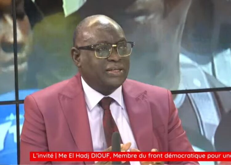 Recours à la Cour Suprême : Me El Hadji Diouf décèle les erreurs du Conseil Constitutionnel (Vidéo)