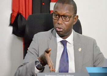 Présidentielle 2024 : la directrice de campagne du Pr Daouda Ndiaye démisionne