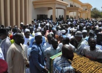 Terrible annonce : La communauté Niassène en deuil (photo)