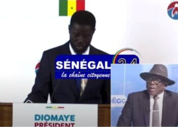 Moustapha Diakhaté tacle sévèrement Diomaye Faye : « Thiaxan kat la. Son élection est une grande escroquerie… » (vidéo)