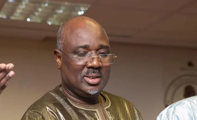 Présidentielle 2024 : Farba Ngom brise le silence