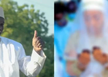 Troisième femme: Ousmane Sonko épouse une nymphe à Tivaoune