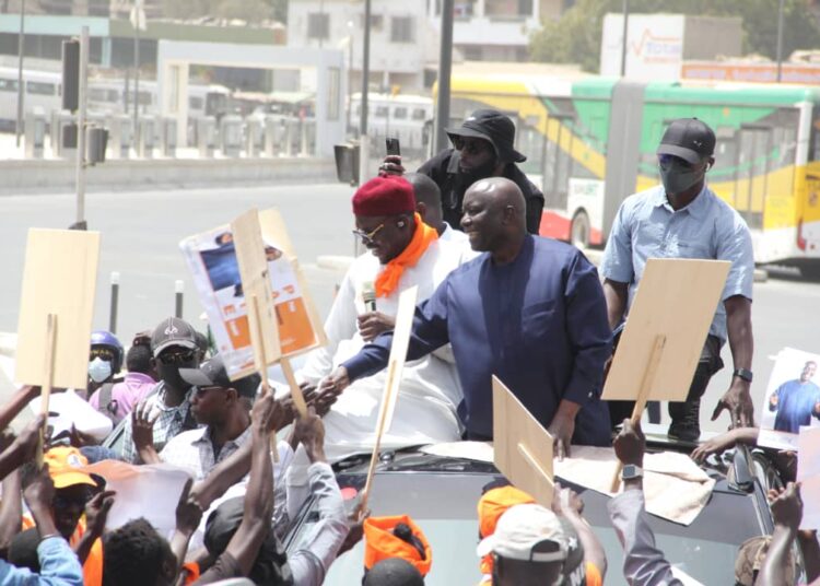 Idrissa Seck à Diomaye et Sonko : « C’est un risque de donner un pays à un novice… »