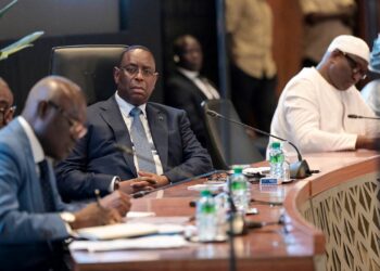 “La libération de Ousmane Sonko et Bassirou Diomaye Faye : Une conséquence de la promulgation de la loi d’amnistie, selon Yoro Dia”