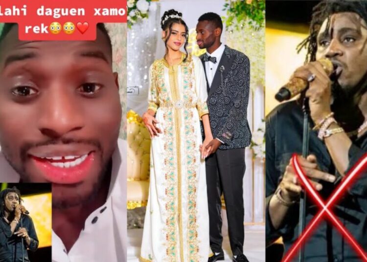 Adamo très en colère attaque Wally Seck : « Décès Diaga mane rek nga guiss…Mbaye Sy Nd woma diakhassé ma ak You Ndour ma saga…mane ngay sewal » (Vidéo)