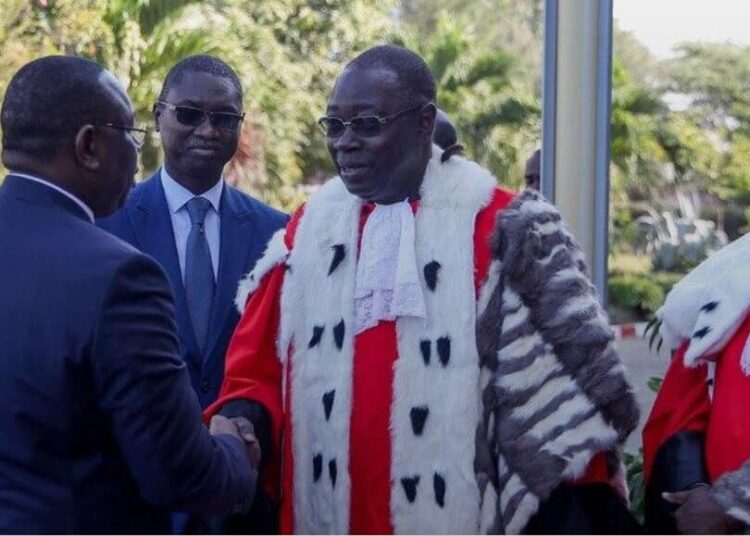Les révélations explosives de Macky Sall sur le Conseil constitutionnel