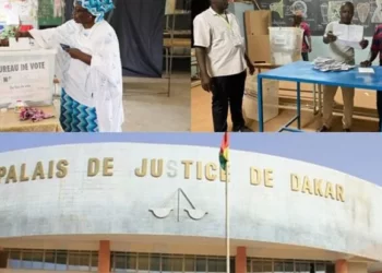 Présidentielle 2024 : la commission de recensement des votes… sans budget