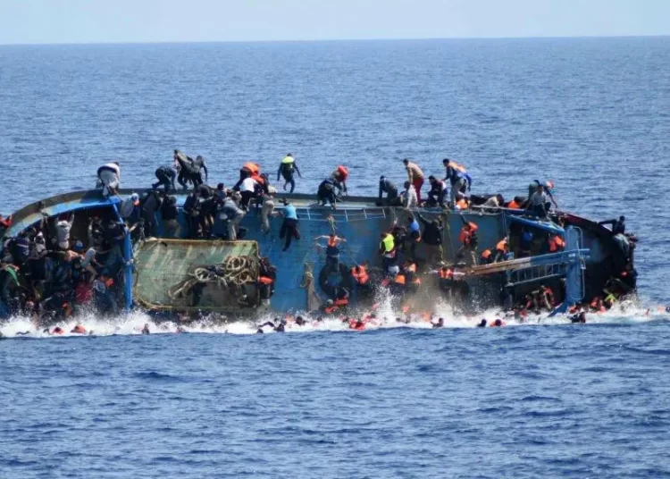 Migration irrégulière : Plus de 50 migrants morts noyés