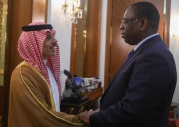 Macky Sall signe un contrat de 459 milliards F Cfa avec les Saoudiens à six (6) jours de son départ