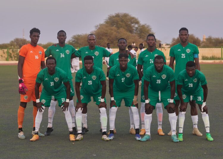 Haayo des Agnams FC assure sa montée en National 1 Sénégalaise : une première pour la région de Matam