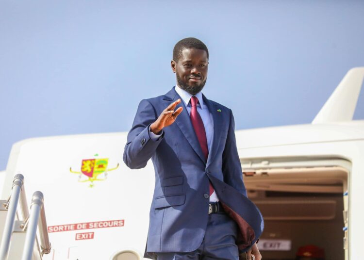 Renforcement des liens bilatéraux : Le président Bassirou Diomaye Faye attendu, mardi, à Bissau