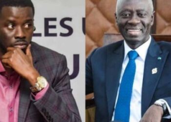 Rencontre au Palais : Diomaye Faye-Amadou Mame Diop, ce que les deux hommes se sont dit