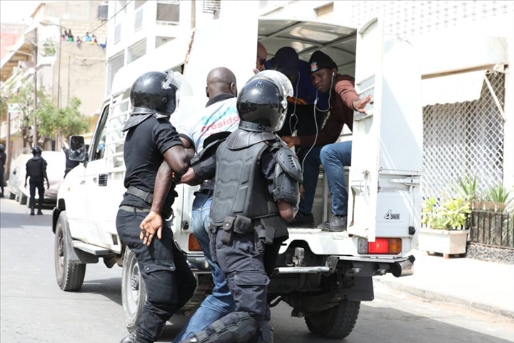 VDN 3 de Guédiawaye : Un lutteur qui y semé la terreur arrêté