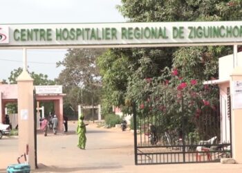Centre hospitalier régional de Ziguinchor : Le SYNTRAS décrète 3 jours de grève