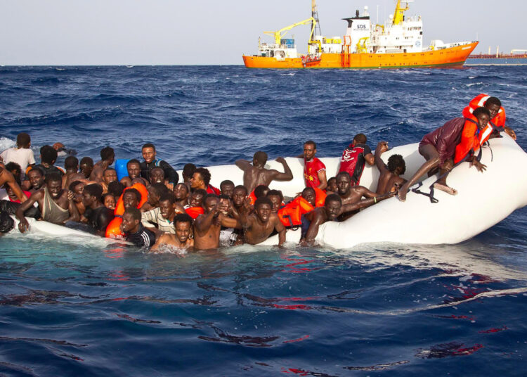Migration irrégulière : 61 migrants interpellés par la gendarmerie entre Dakar, Mbour, et Fatick