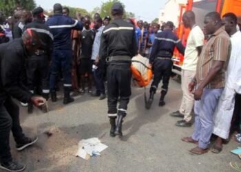 Yeumbeul Nord : Le jeune Pape Diaw égorgé… (Photo)