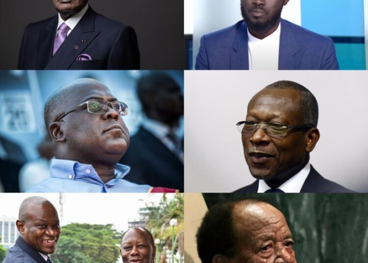 Acquisition de parts dans TV5 par des dirigeants africains : Nathalie Yamb pointe Bassirou Diomaye Faye