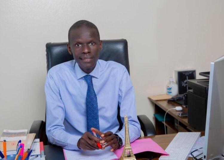 Port autonome de Dakar : Waly Diouf Bodian remplace Mountagua Sy