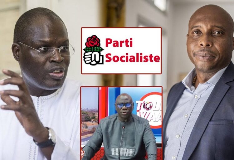 Parti socialiste (Ps) : le Secrétariat exécutif annonce le retour de Khalifa Sall, Barthélemy Dias et Jean Baptiste Diouf