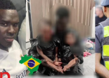 Brésil : La police accusée d’avoir tué un Sénégalais et jeté son corps du 6e étage