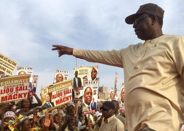 APR : Macky Sall lance l’opération remobilisation et envoie une délégation au Daaka